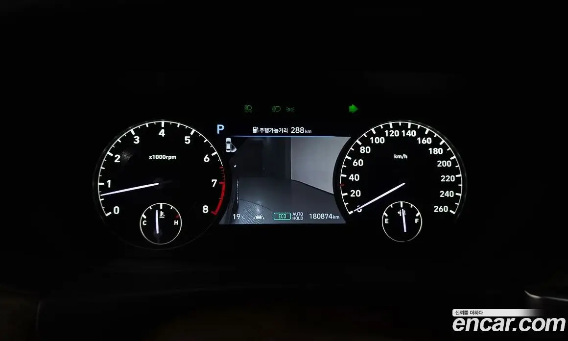 Genesis G90 2019 3.8 АКПП, фото 8
