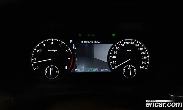 Genesis G90 2019 3.8 АКПП, миниатюра 8