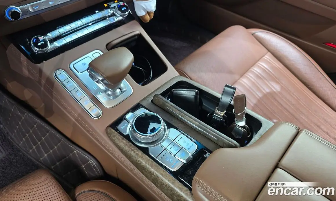 Genesis G90 2019 3.8 АКПП, фото 9