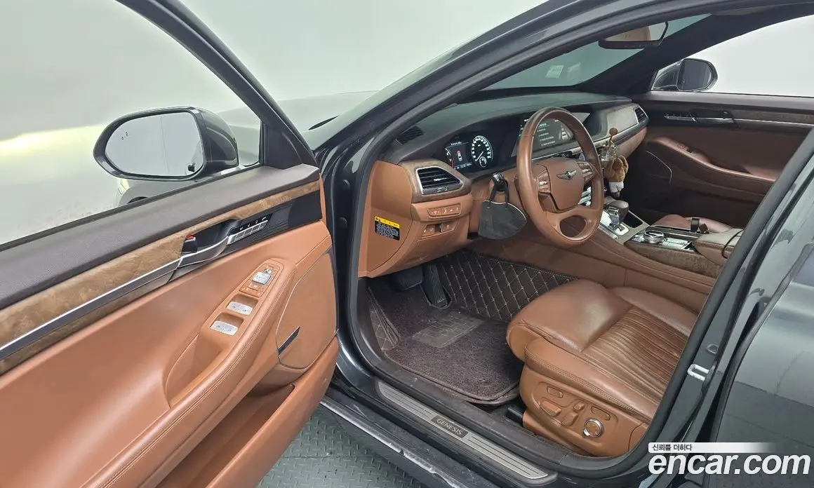 Genesis G90 2019 3.8 АКПП, фото 10