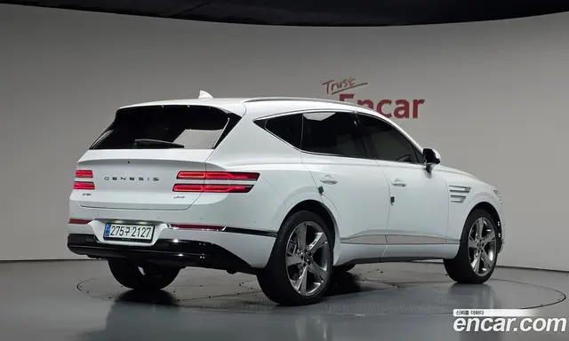 Genesis GV80, 2020, 64 222 км