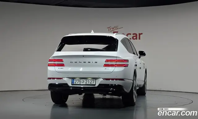 Genesis GV80 2020 3.0 АКПП, миниатюра 3