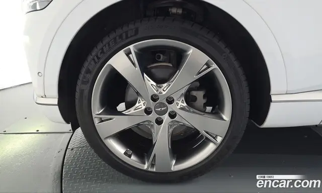 Genesis GV80 2020 3.0 АКПП, миниатюра 4