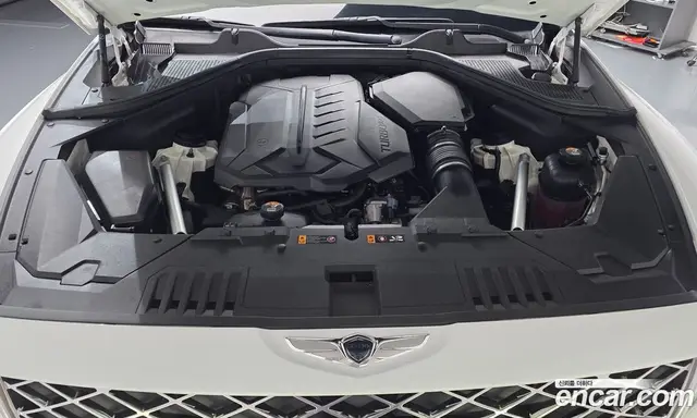 Genesis GV80 2020 3.0 АКПП, миниатюра 5