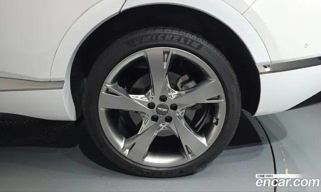 Genesis GV80 2020 3.0 АКПП, миниатюра 6