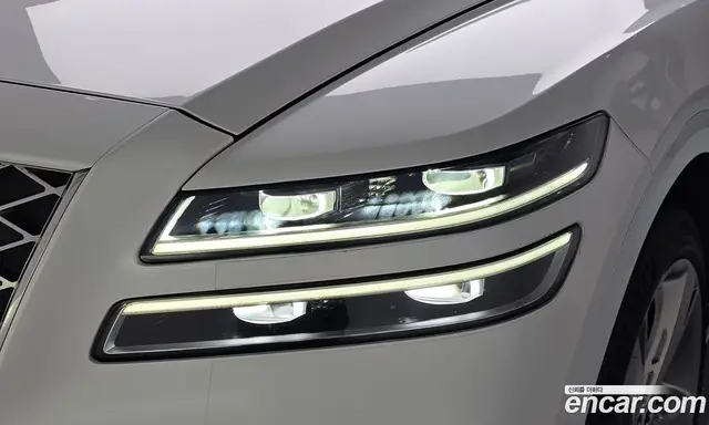 Genesis GV80 2020 3.0 АКПП, миниатюра 7