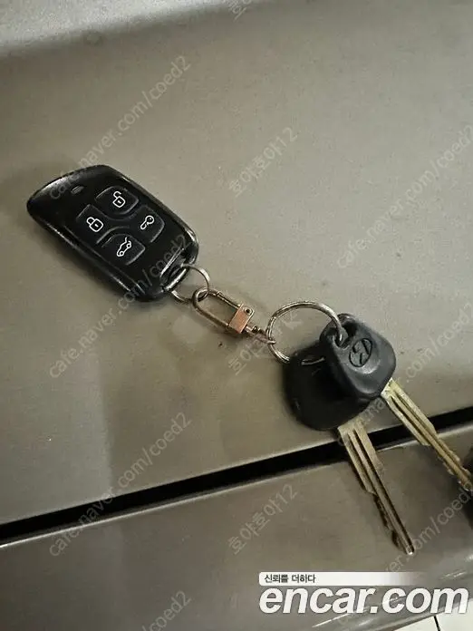 Hyundai Galloper 1999 3.0 АКПП, миниатюра 3