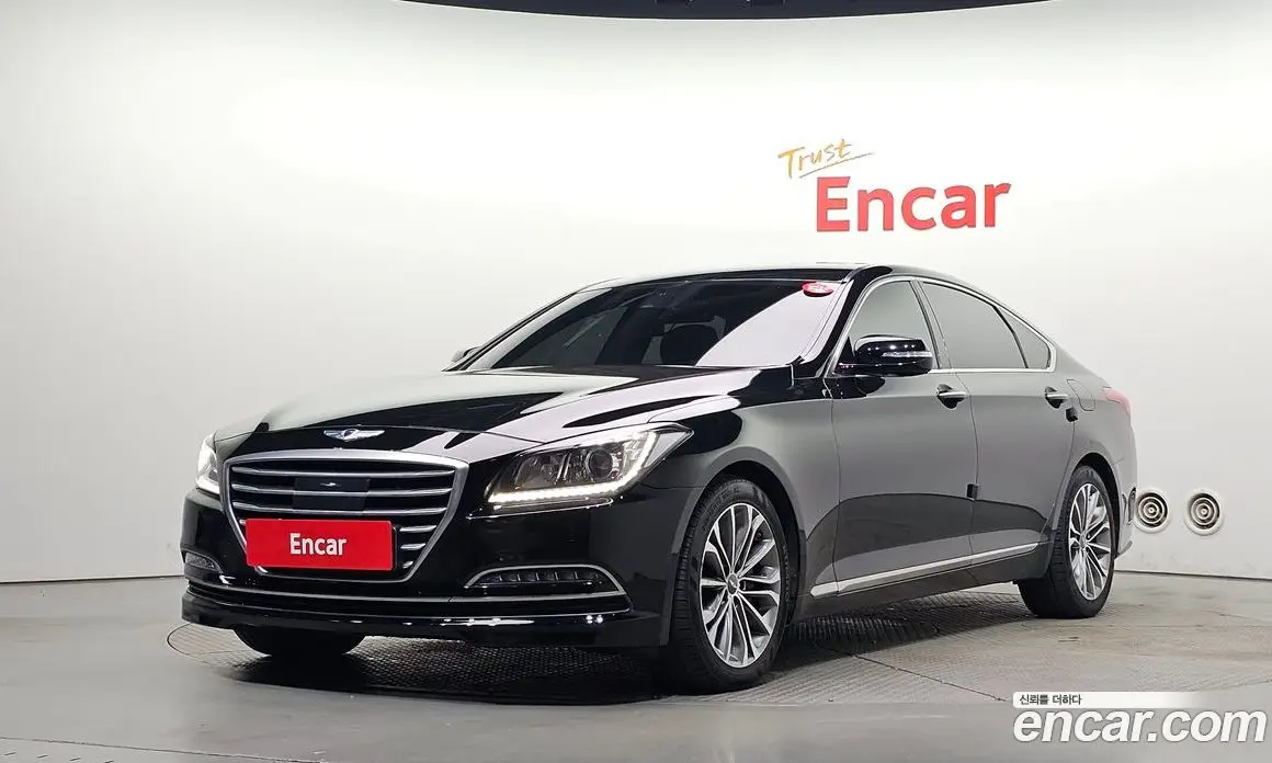 Hyundai Genesis 2014 3.3 АКПП, фото 1 Hyundai Genesis 2014 3.3 АКПП, фото 1