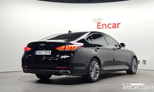 Hyundai Genesis 2014 3.3 АКПП, миниатюра 2 Hyundai Genesis 2014 3.3 АКПП, миниатюра 2