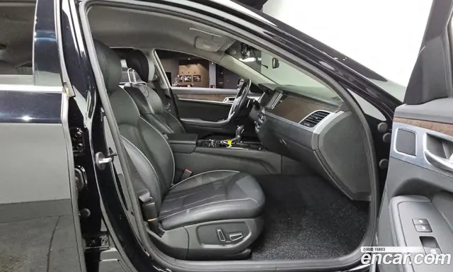Hyundai Genesis 2014 3.3 АКПП, миниатюра 12