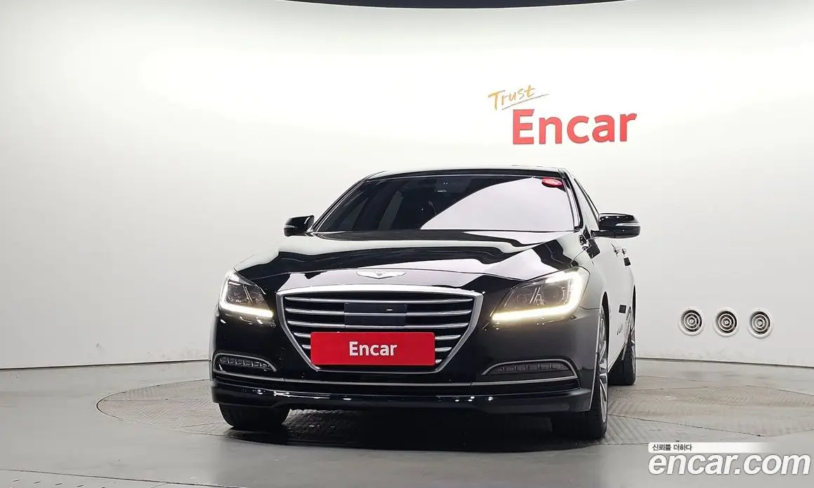 Hyundai Genesis 2014 3.3 АКПП, фото 3 Hyundai Genesis 2014 3.3 АКПП, фото 3
