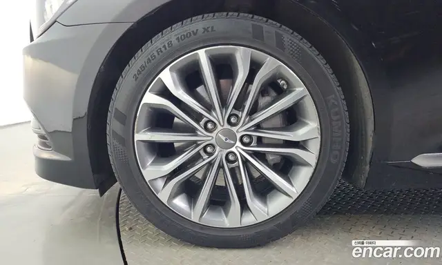 Hyundai Genesis 2014 3.3 АКПП, миниатюра 5 Hyundai Genesis 2014 3.3 АКПП, миниатюра 5