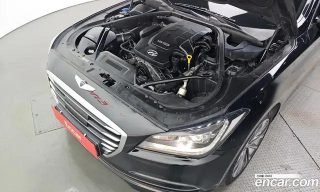 Hyundai Genesis 2014 3.3 АКПП, миниатюра 6 Hyundai Genesis 2014 3.3 АКПП, миниатюра 6