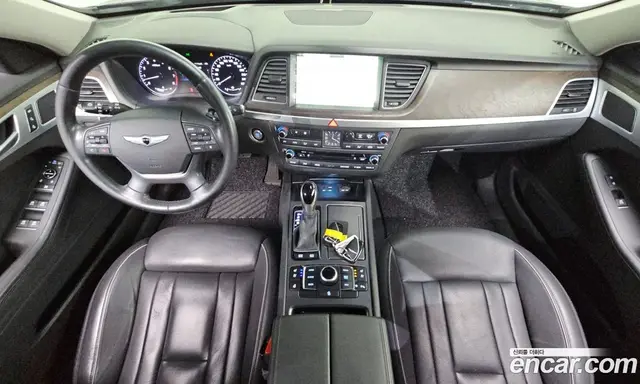 Hyundai Genesis 2014 3.3 АКПП, миниатюра 7 Hyundai Genesis 2014 3.3 АКПП, миниатюра 7