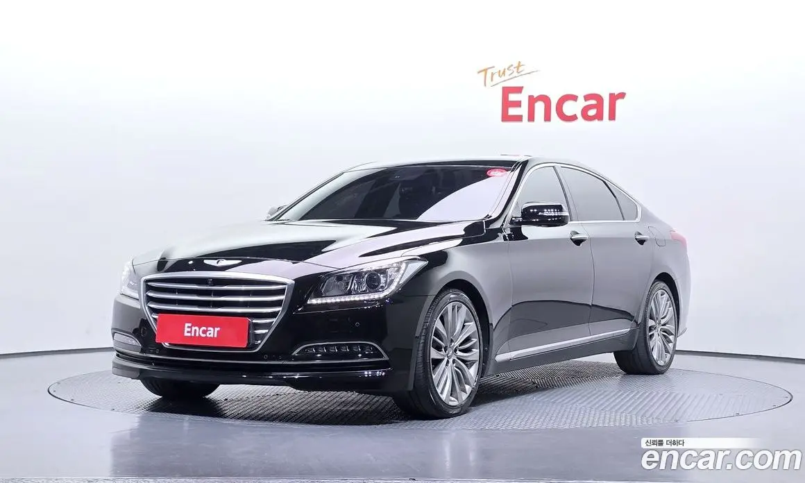 Hyundai Genesis 2015 3.3 АКПП, фото 1 Hyundai Genesis 2015 3.3 АКПП, фото 1