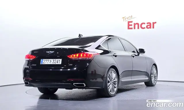Hyundai Genesis 2015 3.3 АКПП, миниатюра 2 Hyundai Genesis 2015 3.3 АКПП, миниатюра 2