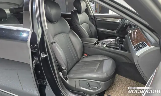 Hyundai Genesis 2015 3.3 АКПП, миниатюра 12