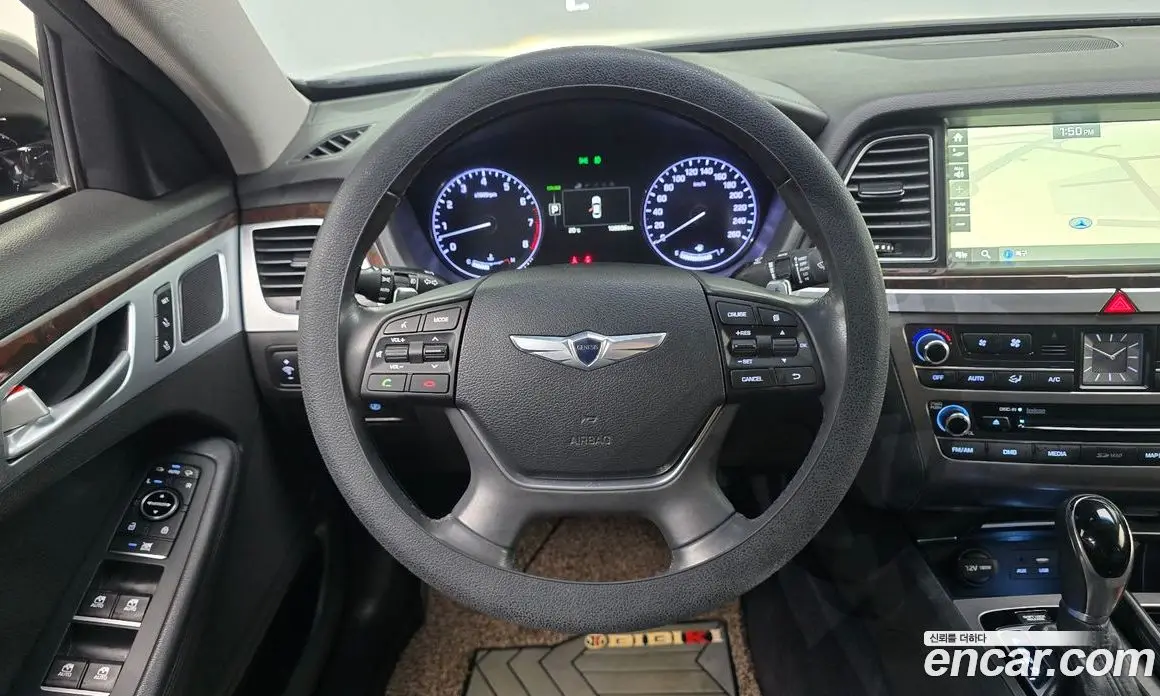 Hyundai Genesis 2015 3.3 АКПП, фото 13 Hyundai Genesis 2015 3.3 АКПП, фото 13