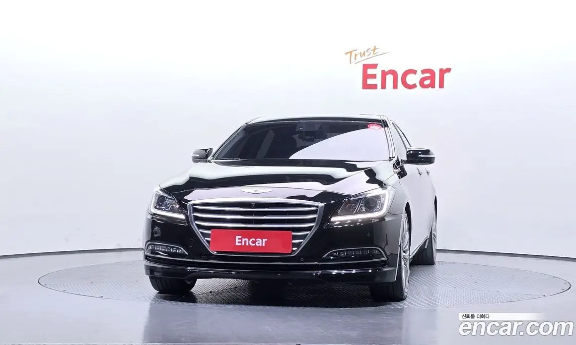 Hyundai Genesis 2015 3.3 АКПП, фото 3 Hyundai Genesis 2015 3.3 АКПП, фото 3