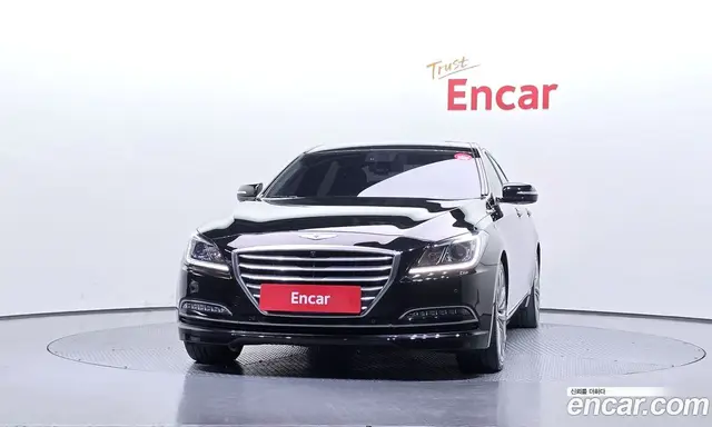 Hyundai Genesis 2015 3.3 АКПП, миниатюра 3 Hyundai Genesis 2015 3.3 АКПП, миниатюра 3