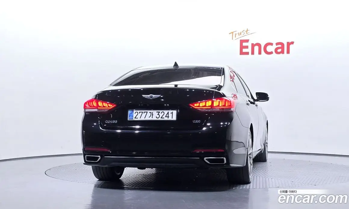 Hyundai Genesis 2015 3.3 АКПП, фото 4 Hyundai Genesis 2015 3.3 АКПП, фото 4