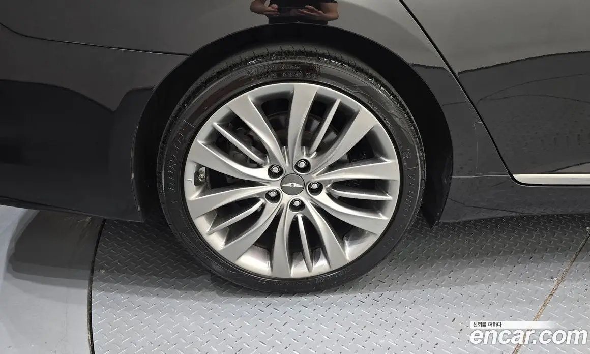 Hyundai Genesis 2015 3.3 АКПП, фото 5 Hyundai Genesis 2015 3.3 АКПП, фото 5
