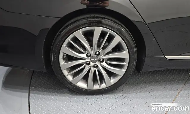 Hyundai Genesis 2015 3.3 АКПП, миниатюра 5 Hyundai Genesis 2015 3.3 АКПП, миниатюра 5