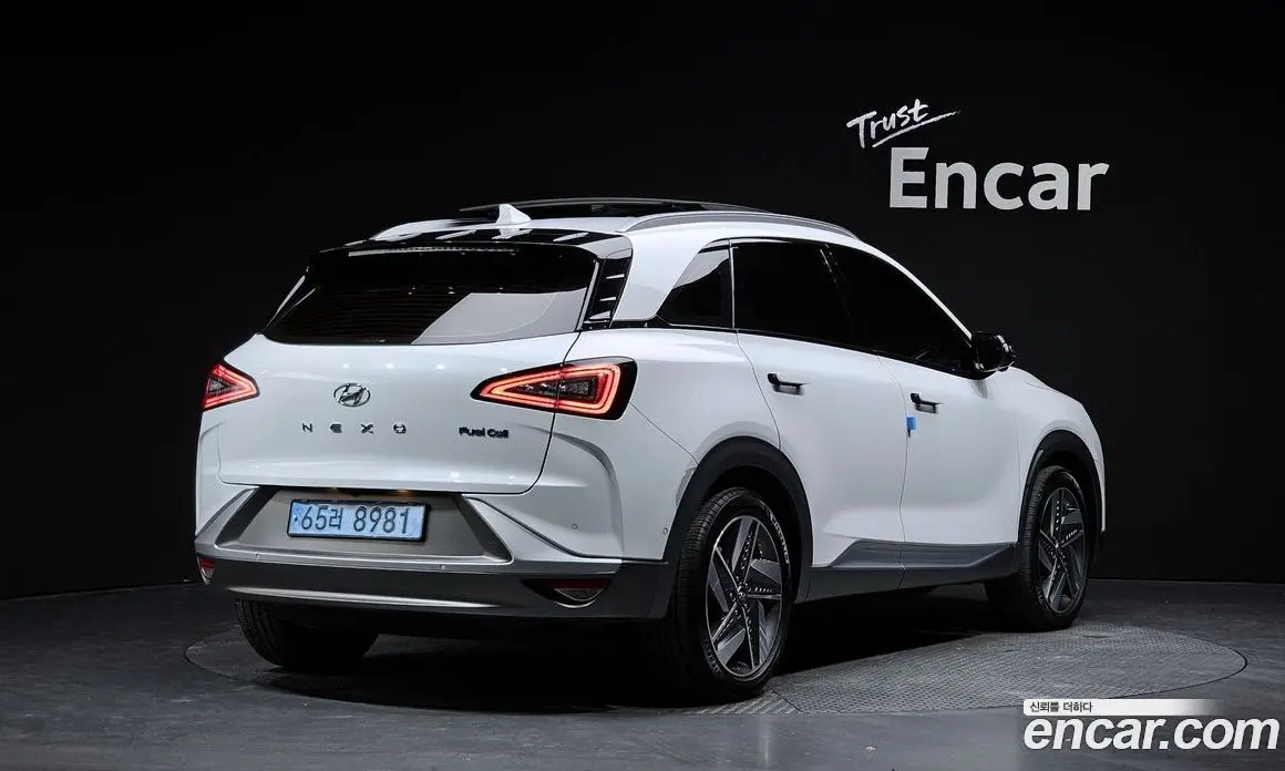 Hyundai Nexo 2022 АКПП, фото 1 Hyundai Nexo 2022 АКПП, фото 1