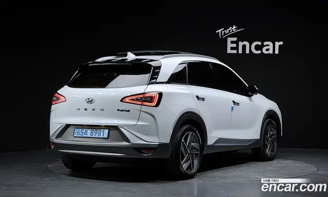 Hyundai Nexo, 2022, 59 999 км