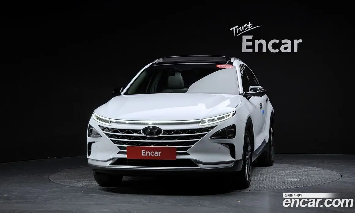 Hyundai Nexo 2022 АКПП, фото 2 Hyundai Nexo 2022 АКПП, фото 2