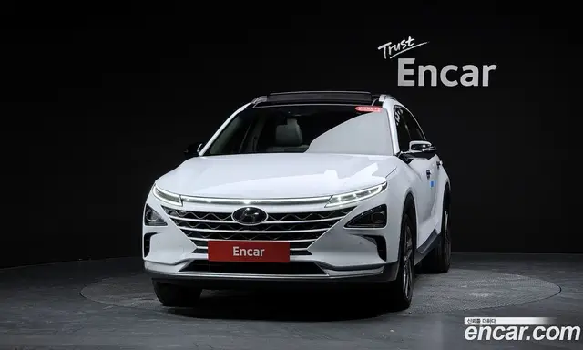 Hyundai Nexo 2022 АКПП, миниатюра 2 Hyundai Nexo 2022 АКПП, миниатюра 2