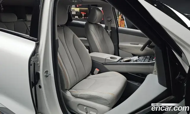 Hyundai Nexo 2022 АКПП, миниатюра 12