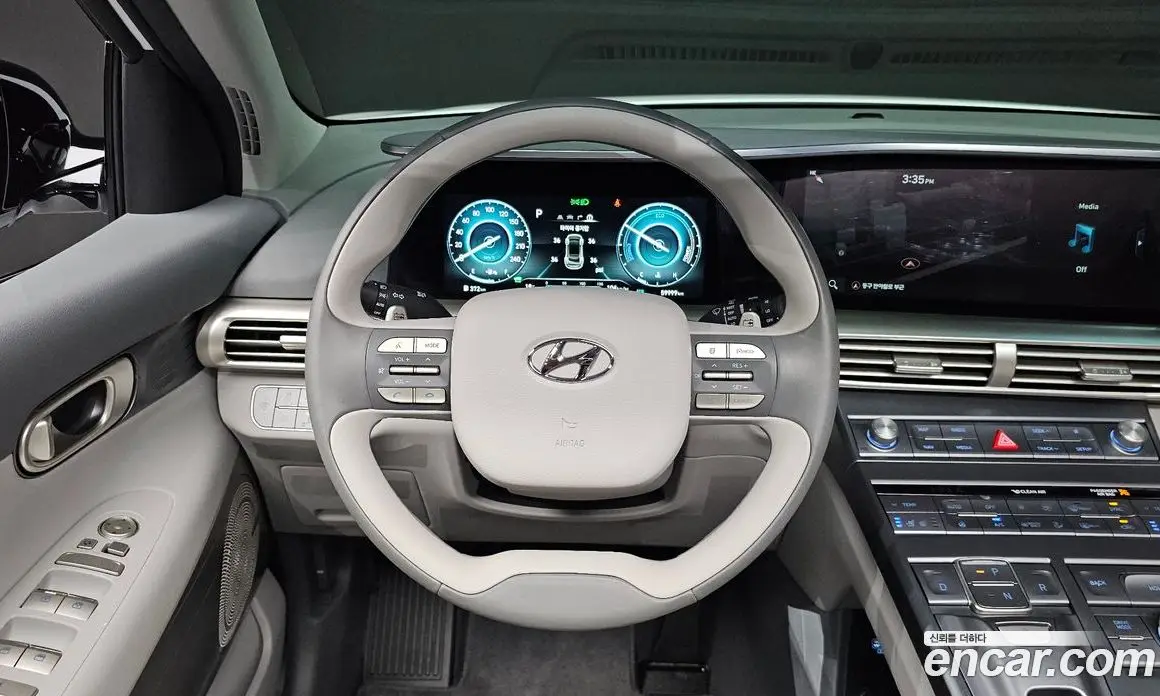 Hyundai Nexo 2022 АКПП, фото 18 Hyundai Nexo 2022 АКПП, фото 18