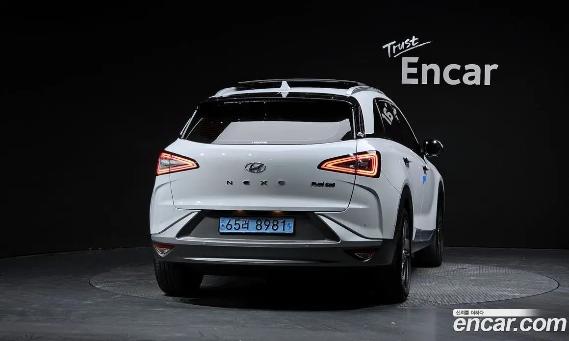 Hyundai Nexo 2022 АКПП, фото 3 Hyundai Nexo 2022 АКПП, фото 3