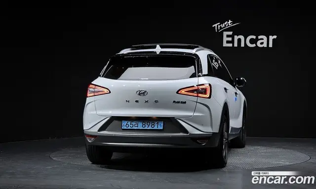 Hyundai Nexo 2022 АКПП, миниатюра 3 Hyundai Nexo 2022 АКПП, миниатюра 3