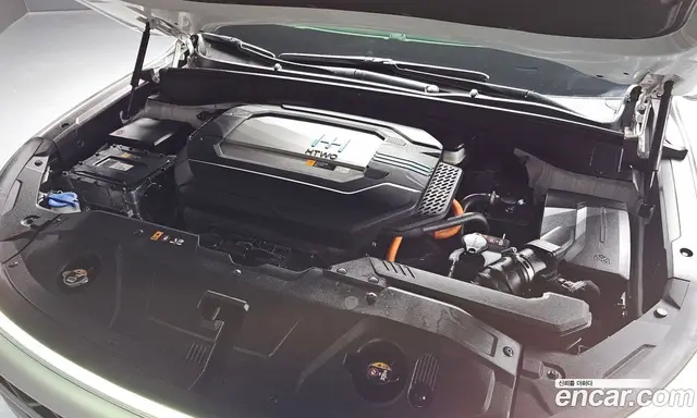 Hyundai Nexo 2022 АКПП, миниатюра 5 Hyundai Nexo 2022 АКПП, миниатюра 5