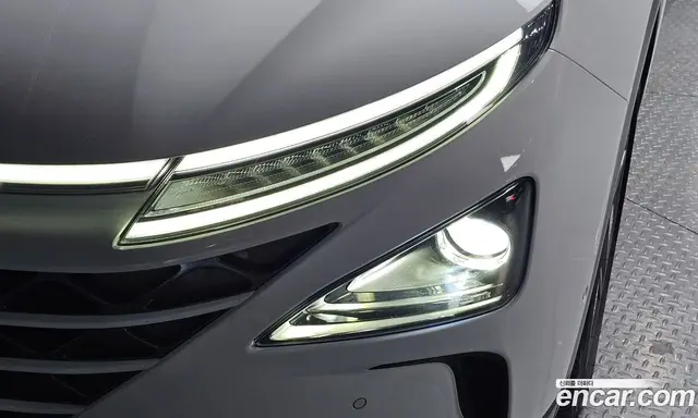 Hyundai Nexo 2022 АКПП, миниатюра 7 Hyundai Nexo 2022 АКПП, миниатюра 7