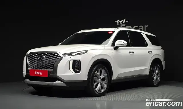 Hyundai Palisade, 2019, 152 807 км