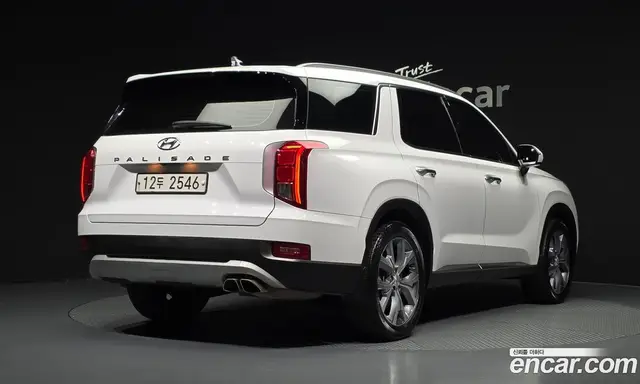 Hyundai Palisade 2019 3.8 АКПП, миниатюра 2