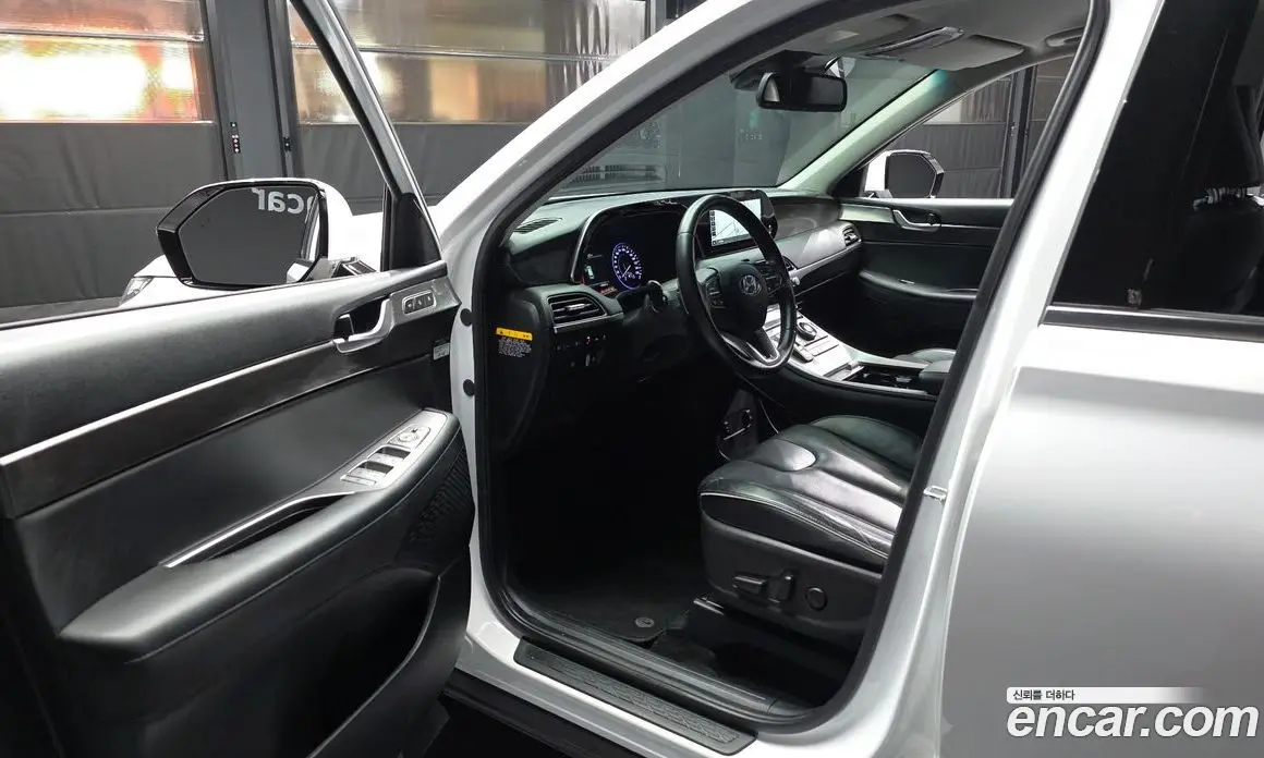 Hyundai Palisade 2019 3.8 АКПП, фото 13