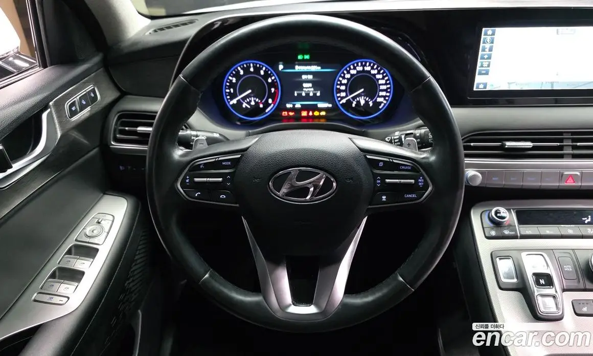 Hyundai Palisade 2019 3.8 АКПП, фото 19