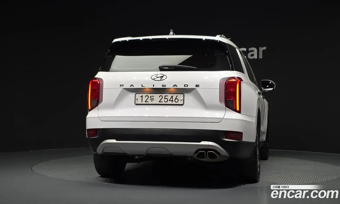 Hyundai Palisade 2019 3.8 АКПП, фото 4