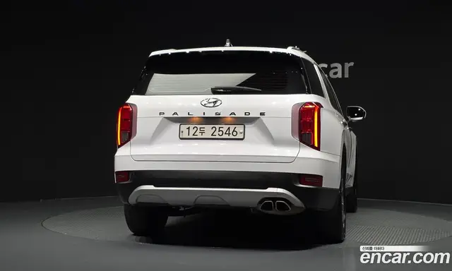 Hyundai Palisade 2019 3.8 АКПП, миниатюра 4