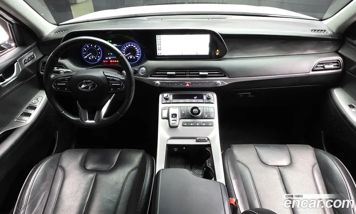 Hyundai Palisade 2019 3.8 АКПП, фото 10