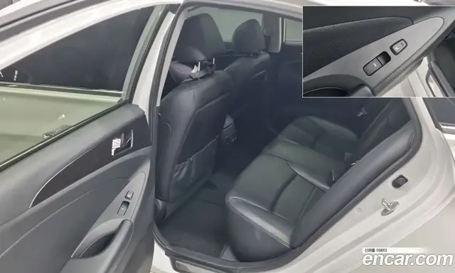 Hyundai Sonata 2013 2.0 АКПП, миниатюра 2