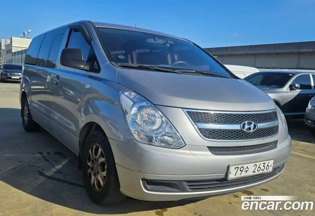 Hyundai Starex, 2012, 356 936 км