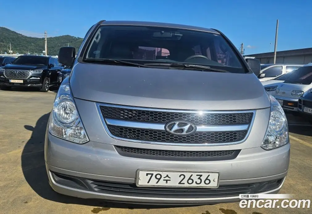 Hyundai Starex 2012 2.5 АКПП, фото 2 Hyundai Starex 2012 2.5 АКПП, фото 2