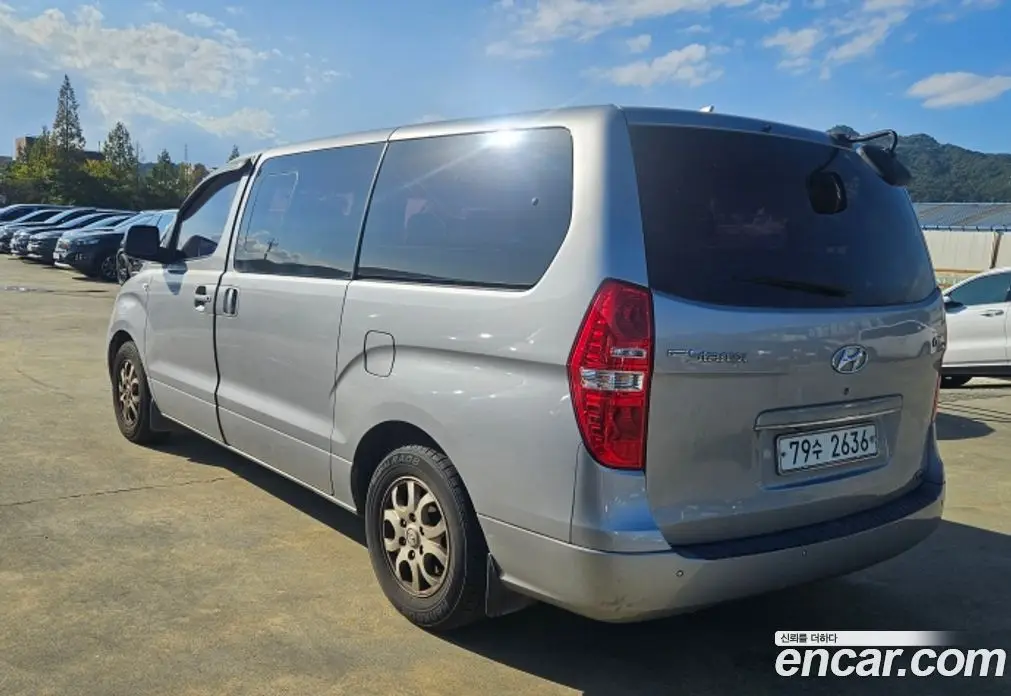 Hyundai Starex 2012 2.5 АКПП, фото 3 Hyundai Starex 2012 2.5 АКПП, фото 3