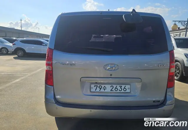 Hyundai Starex 2012 2.5 АКПП, миниатюра 4 Hyundai Starex 2012 2.5 АКПП, миниатюра 4