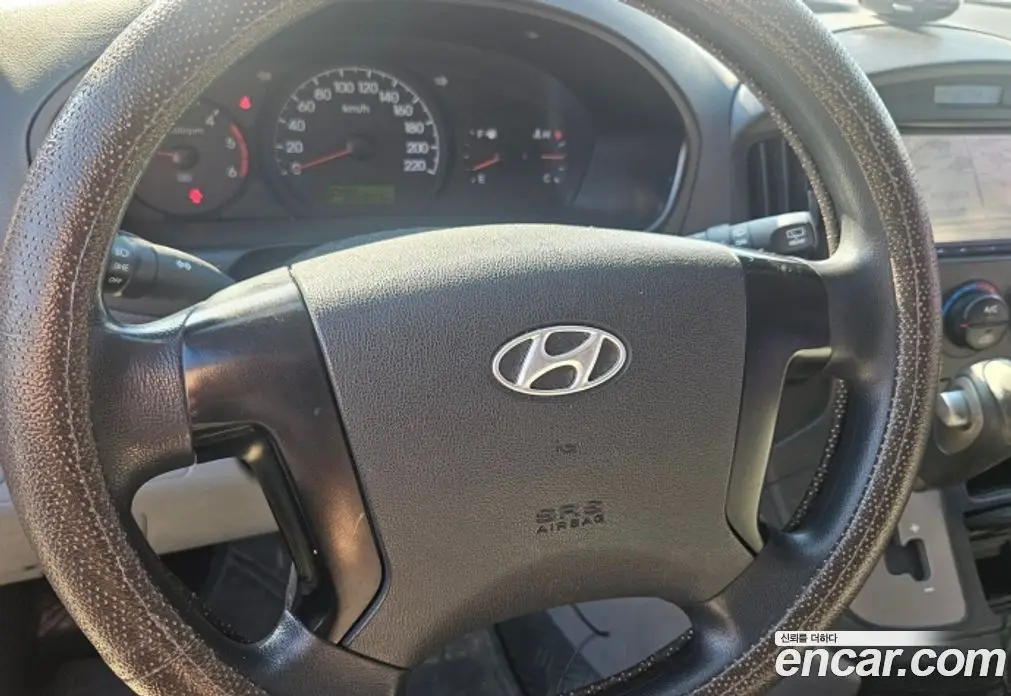 Hyundai Starex 2012 2.5 АКПП, фото 7 Hyundai Starex 2012 2.5 АКПП, фото 7